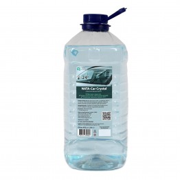 Засіб мийний «NATA-Car Сrystal омивач автоскла зимній концентрат до -24º» 